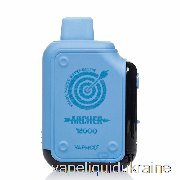 Vape Ukraine Archer 12000 Disposable Peach Mango Watermelon